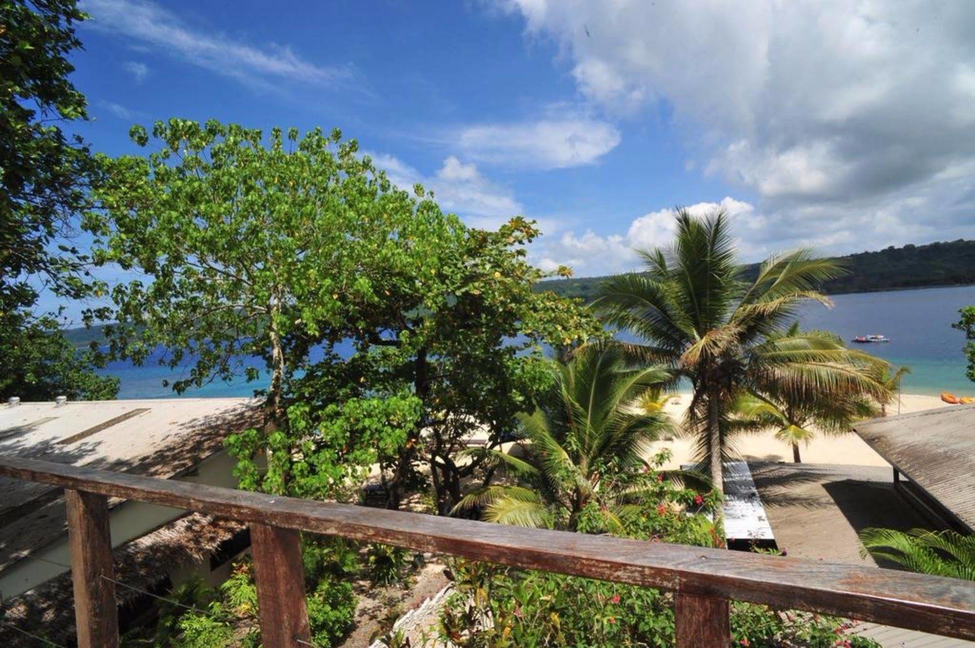 Hideaway Island Resort Port Vila Eksteriør bilde