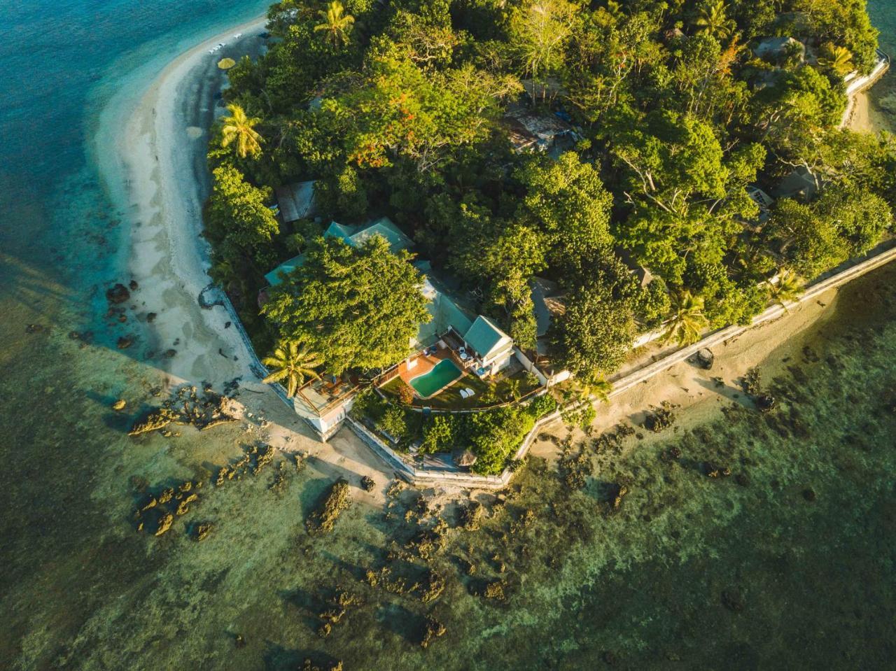 Hideaway Island Resort Port Vila Eksteriør bilde